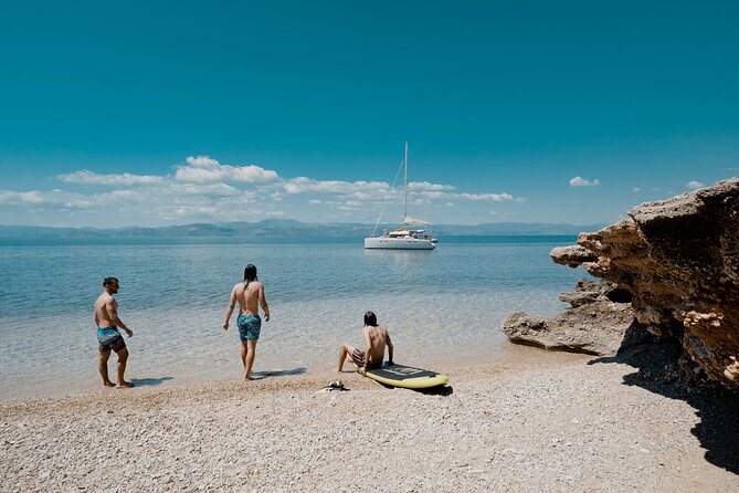 Sailing Cruise in Nafplio | with Local Treats - Your skipper and host: what you gain beyond the motion