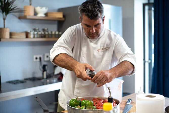 Savor Nafplio Cooking Class - Hands-on Greek classics, taught in a no-drama way