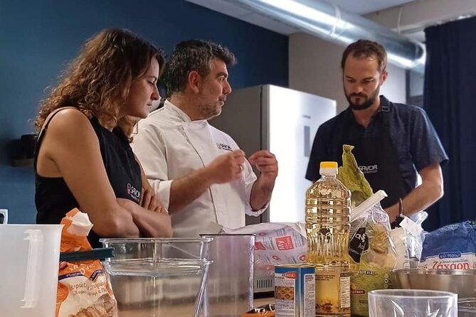 Savor Nafplio Cooking Class - Wine pairing that actually connects to dinner