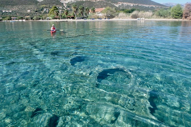 Sea Kayak Epidavros - Ancient Sunken City Tour - Where You Meet and How the 10:00 Start Works