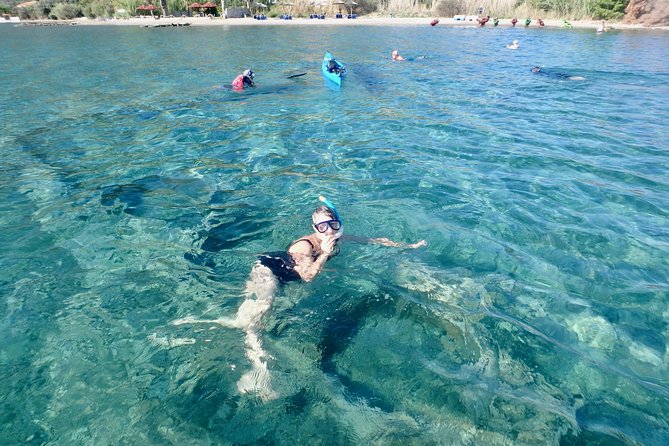 Sea Kayak Epidavros - Ancient Sunken City Tour - Stop 1, The Little Theatre of Epidaurus, and Why the Walk Is Worth It