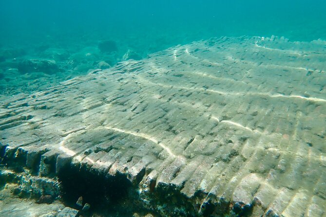 Sea Kayak Epidavros - Ancient Sunken City Tour - Stop 2, Kayak to the Sunken City and Snorkel Ancient Ruins