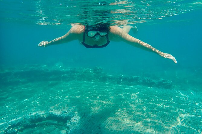 Sea Kayak Epidavros - Ancient Sunken City Tour - Homemade Greek Lunch, Plus Snacks That Keep You Going