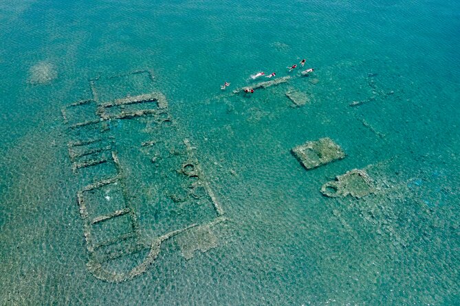 Sea Kayak Epidavros - Ancient Sunken City Tour - Price and What You Actually Get for $96.79