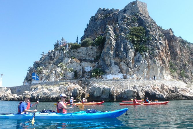 Sea Kayak Nafplio - Medieval Castles Tour - Fortress Castles by Kayak, Why Nafplio Feels Different
