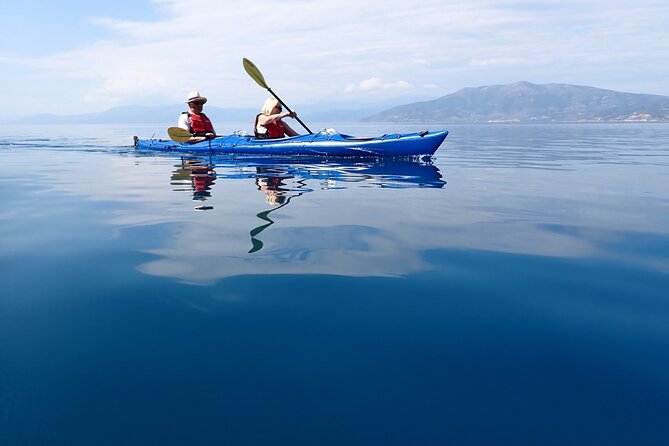 Sea Kayak Nafplio - Medieval Castles Tour - Guides, Safety Feel, and the Small-Group Advantage