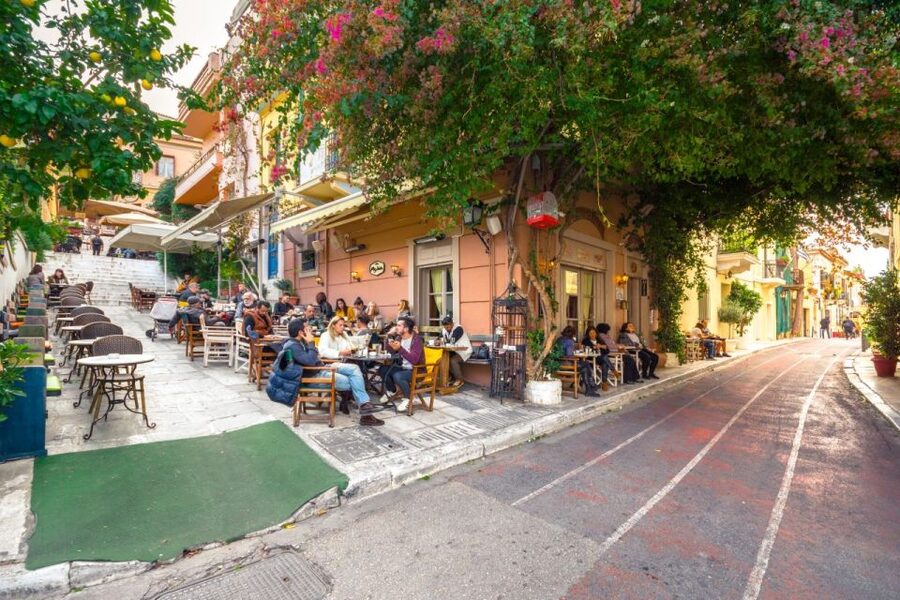 Secret Athens: Discover Hidden Gems On A Private Experience - National Garden: the best kind of break between monuments
