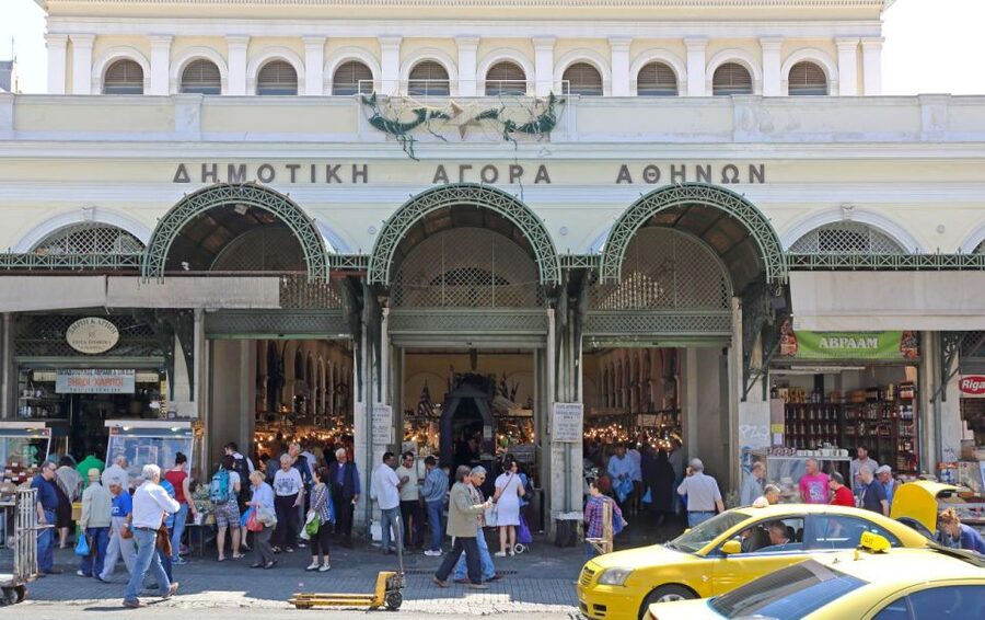 Secret Athens: Discover Hidden Gems On A Private Experience - Viewpoints that connect Athens to the Acropolis skyline