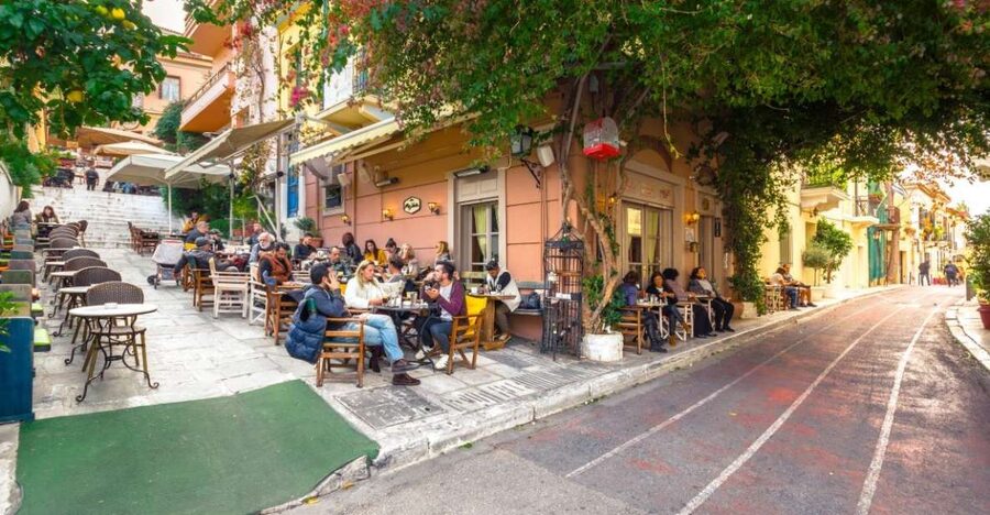 Secret Athens: Discover Hidden Gems On A Private Experience - How the tour stays flexible, underground or art focused