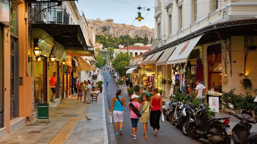 Secret Athens: Discover Hidden Gems On A Private Experience - Plaka’s narrow alleys, neoclassical corners, and where to eat like you mean it
