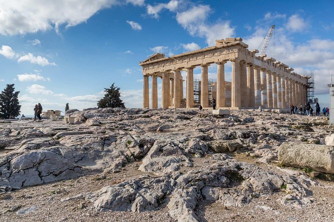 Skip The Line Acropolis Of Athens Private Guided Tour - Stop-by-stop: what you’ll see on the Acropolis hill