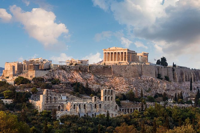 Skip The Line Acropolis Of Athens Private Guided Tour - Who should book this private Acropolis tour?