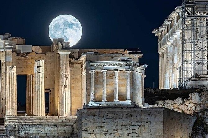 Skip The Line Acropolis Of Athens Private Guided Tour - Getting there: the meeting point and why timing is everything