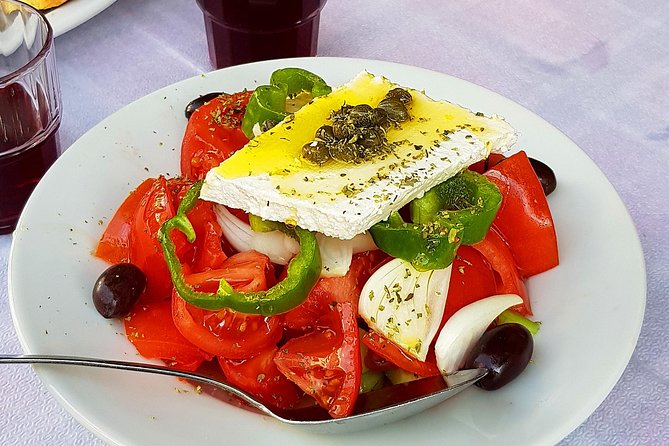 Small Group Greek Traditional Food Tour in Athens 20+ Tastings - A practical Athens food tour that feels like a local habit