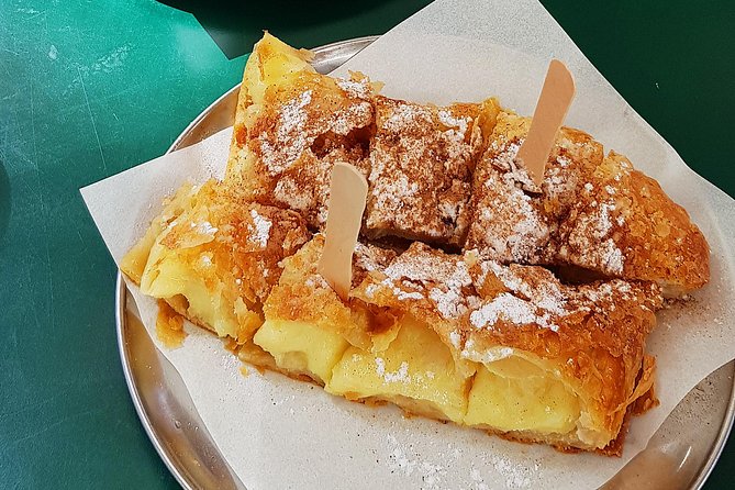 Small Group Greek Traditional Food Tour in Athens 20+ Tastings - Dessert, coffee, and ouzo or raki to close the loop