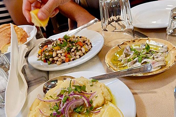 Small Group Greek Traditional Food Tour in Athens 20+ Tastings - Where the tour shines, based on what people consistently notice