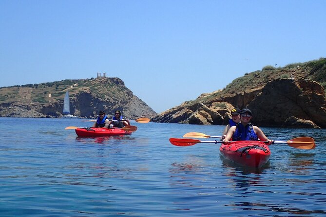 Sounio Sea Kayak Tour to the Temple of Poseidon full program - Why Paddle to Poseidon, Not Just Look at It