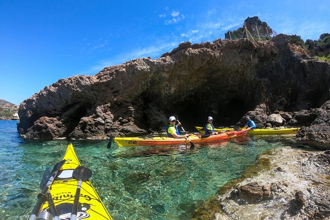 Sounio Sea Kayak Tour to the Temple of Poseidon full program - Hotel Pickup, Timing, and the Road to Sounion