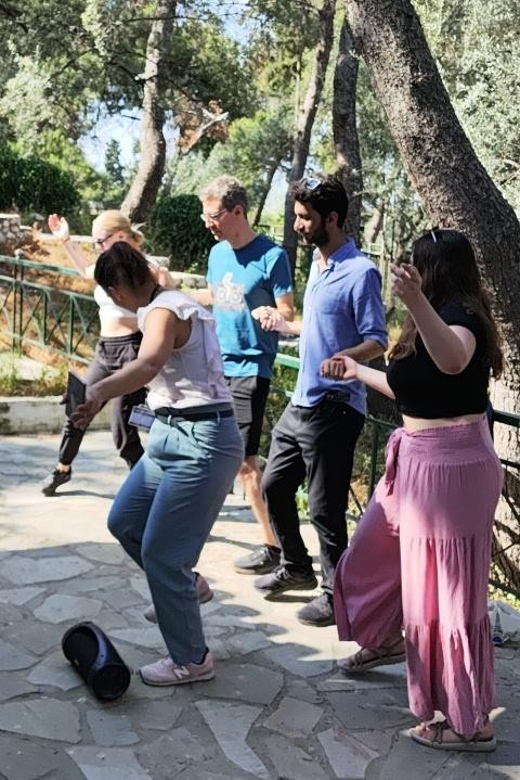 Steps to tradition: Greek traditional dances in Athens - Why Philopappos Hill makes Greek dance feel real