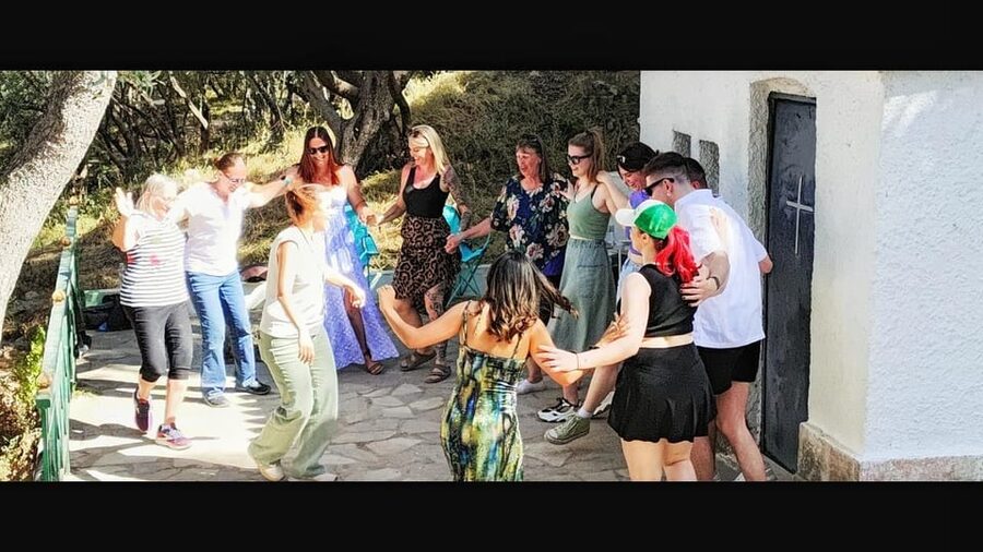Steps to tradition: Greek traditional dances in Athens - Included extras that make it worth booking