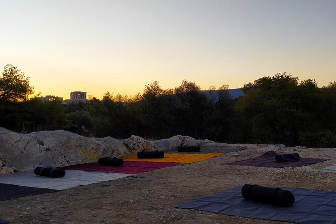 Sunrise Yoga & Meditation Acropolis & 360 view - Key things I’d circle before you book