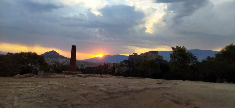 Sunrise Yoga & Meditation Acropolis & 360 view - Should you book Sunrise Yoga & Meditation with 360° Acropolis views?