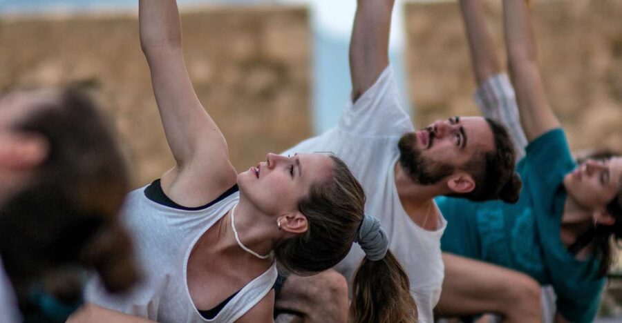 Sunrise Yoga & Meditation Acropolis & 360 view - Price and value: is $44 for 2 hours a good deal?