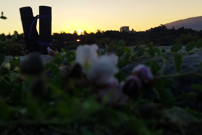 Sunrise Yoga & Meditation Acropolis & 360 view - The short uphill walk on Philopappos Hill, and why it sets the tone
