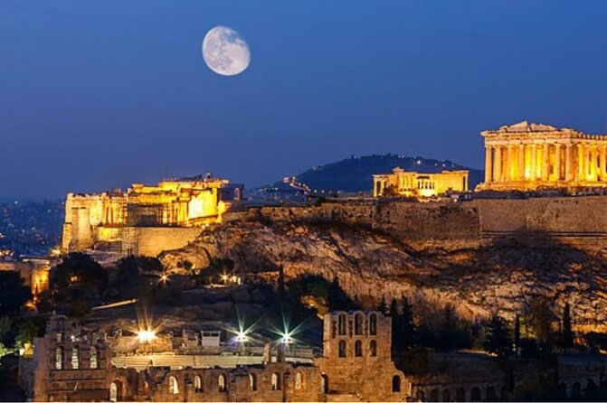 Taylor-Made Transfers in Athens ( airport , port, transfers and tours ) - Key Things That Make Taylor-Made Transfers Easy in Athens