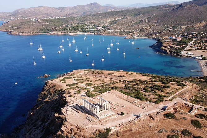 Temple of Poseidon and Cape Sounion Sunset Tour with Audio Guide - Key highlights worth your attention