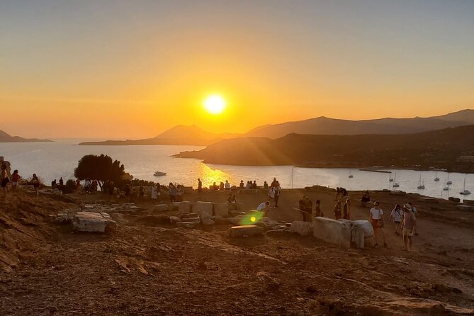Temple of Poseidon and Cape Sounion Sunset Tour with Audio Guide - The drive from Athens: Athenian Riviera views and the Lake Vouliagmeni stop
