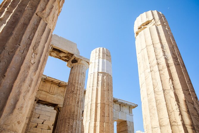 The Acropolis, Athens Walking City Tour and Acropolis Museum - Key highlights worth your attention