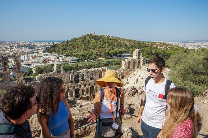 The Acropolis, Athens Walking City Tour and Acropolis Museum - Price and tickets: the real value is what you prevent, not just what you pay