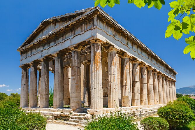 The Apostle Paul’s Missionary Journey in Athens and Corinth - Paul’s Athens and Corinth: what makes this day click