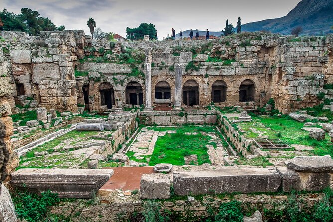 The Apostle Paul’s Missionary Journey in Athens and Corinth - Athens start: Saint Dionysius photo stop, then the Ancient Agora on your own