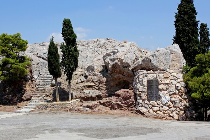 The Apostle Paul’s Missionary Journey in Athens and Corinth - Areopagus hill: the Paul connection and the best place to ask questions