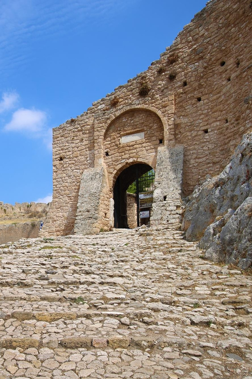 The Apostle Paul’s Missionary Journey in Athens and Corinth - Acrocorinth and the museum: where the ruins start to make sense