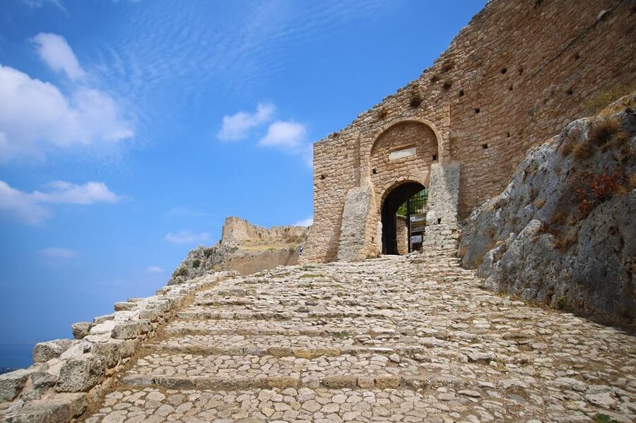 The Apostle Paul’s Missionary Journey in Athens and Corinth - Ancient Corinth: self-guided walking time and how to avoid the tourist blur