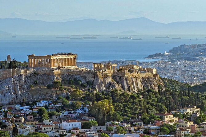 The Best of Athens Full Day Private tour-Lunch & Tickets included - Acropolis morning: Propylaea, Nike, Parthenon, and Erechtheion without the chaos