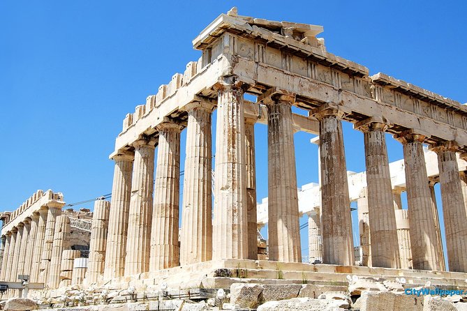 The Best of Athens Full Day Private tour-Lunch & Tickets included - Evzones and Syntagma Square: timing the Changing of the Guards