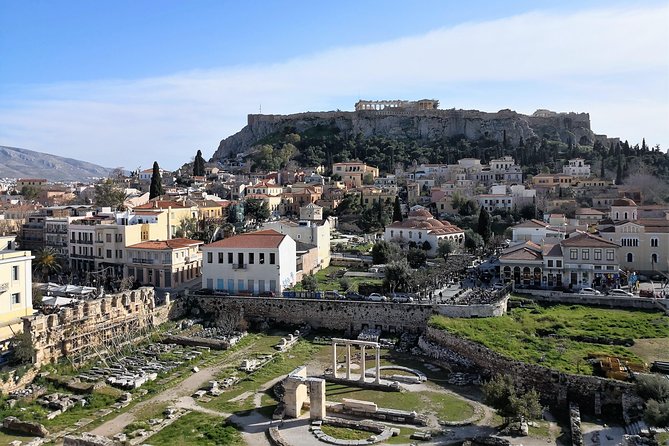 The Best of Athens Tour: Top Sights and Attractions - Athens in 2.5 hours: what this tour does better than a bus day