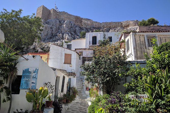The Best of Athens Tour: Top Sights and Attractions - Pnyx viewpoints: where Athens flips from streets to thinking