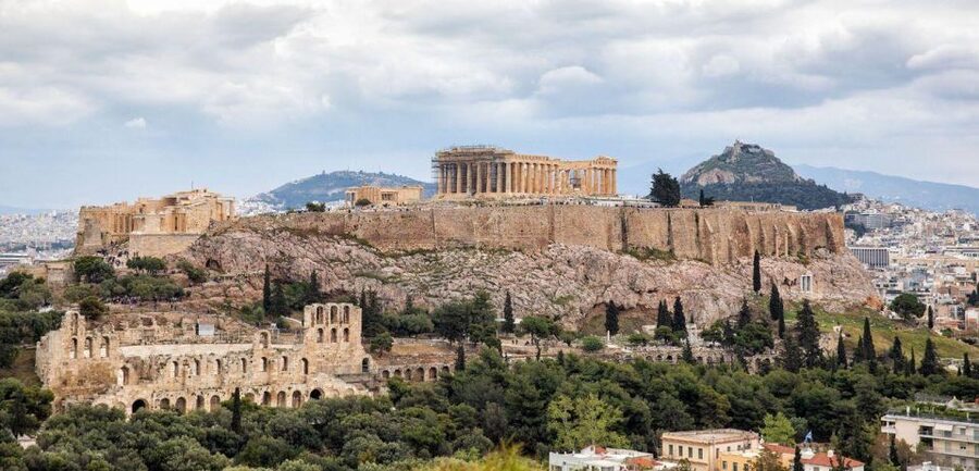 The Best Of Athens With The Acropolis 4-Hour Shore Excursion - Key things to know before you go