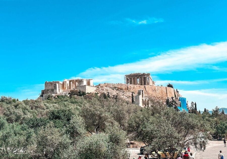 The Best Of Athens With The Acropolis 4-Hour Shore Excursion - Why This Half-Day Private Athens Tour Works for Cruise Timetables