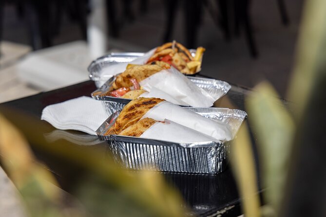 The Greek Food Experience (Max 8 persons) - A City-Center Athens Food Tour That Adds Up to Lunch
