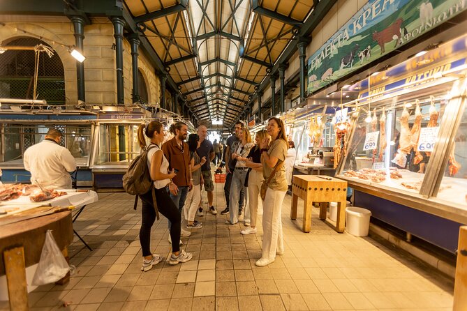 The Greek Food Experience (Max 8 persons) - Stop 3: Aiolou Street and Loukoumades, Athens’ Honey Puffs