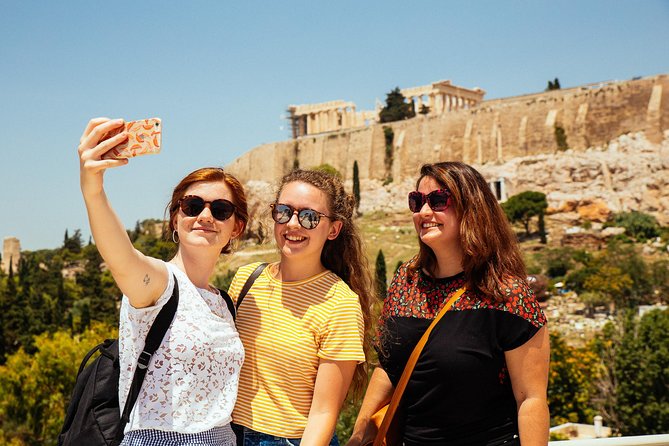 The History of Athens: Greek Mythology Private Tour - Key things that make this tour worth your time