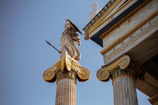 The History of Athens: Greek Mythology Private Tour - Where You Meet and How the Route Lands in Plaka