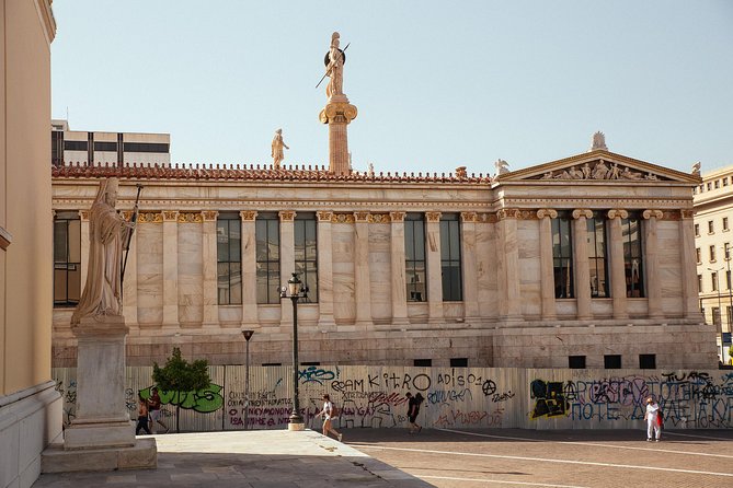 The History of Athens: Greek Mythology Private Tour - How the Tour Connects Gods to Real Athens Corners