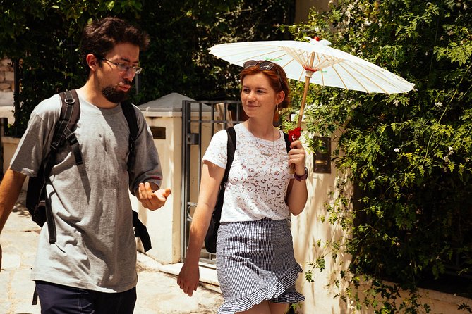 The History of Athens: Greek Mythology Private Tour - Private Tour Feel: Pace, Sun, and Conversation That Actually Fits You